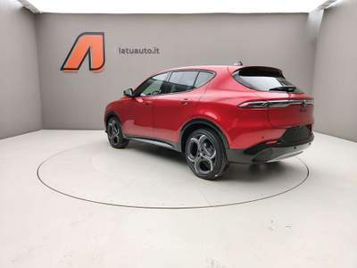 Alfa Romeo Tonale 1.6 TD 130CV SPORT SPECIALE  TCT6 Rosso usata Voghera