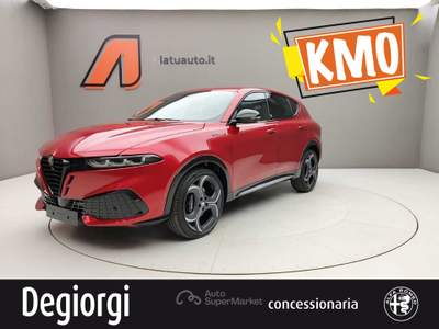 Alfa Romeo Tonale 1.6 TD 130CV SPORT SPECIALE  TCT6 Rosso usata Voghera