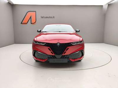 Alfa Romeo Tonale 1.6 TD 130CV SPORT SPECIALE  TCT6 Rosso usata Voghera