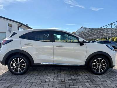 Ford Puma 1.0 EcoBoost Hybrid 125 CV PREZZO+IVA AUTOCARRO/N1 Bianco usata San Biagio di Callalta