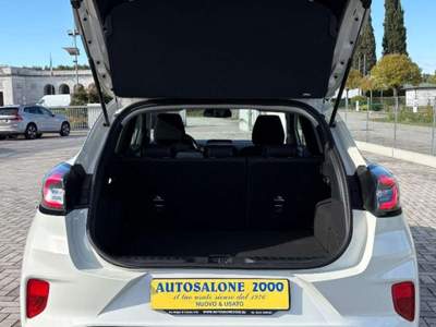 Ford Puma 1.0 EcoBoost Hybrid 125 CV PREZZO+IVA AUTOCARRO/N1 Bianco usata San Biagio di Callalta