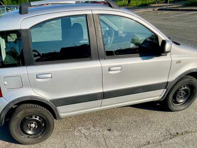 Fiat Panda FIAT PANDA ECONOMICA usata Moncalieri