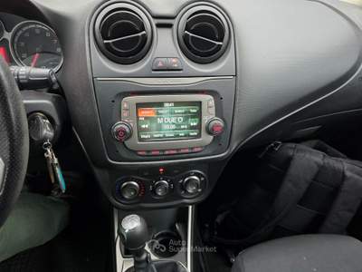 Alfa Romeo MiTo Vendo Alfa Romeo Mito Progression Rosso usata COLLEGNO
