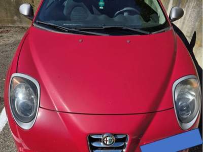Alfa Romeo MiTo Vendo Alfa Romeo Mito Progression Rosso usata COLLEGNO