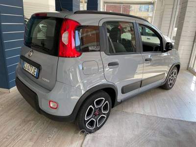 Fiat Panda 1.0 FireFly Hybrid City Life s PREZZO PROMO Grigio usata Torino