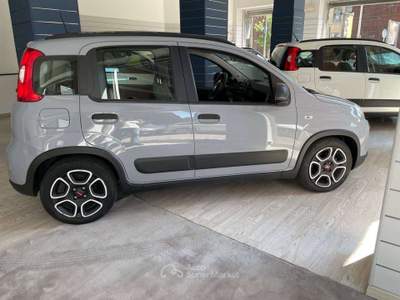 Fiat Panda 1.0 FireFly Hybrid City Life s PREZZO PROMO Grigio usata Torino