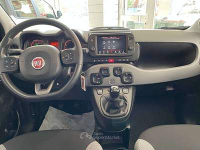 Fiat Panda 1.0 FireFly Hybrid City Life s PREZZO PROMO Grigio usata Torino