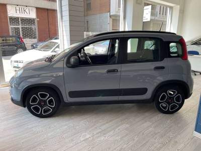 Fiat Panda 1.0 FireFly Hybrid City Life s PREZZO PROMO Grigio usata Torino