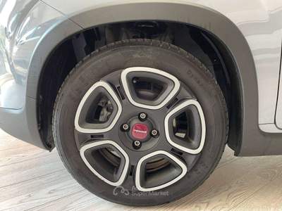 Fiat Panda 1.0 FireFly Hybrid City Life s PREZZO PROMO Grigio usata Torino