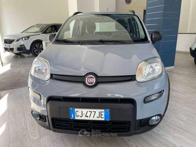 Fiat Panda 1.0 FireFly Hybrid City Life s PREZZO PROMO Grigio usata Torino
