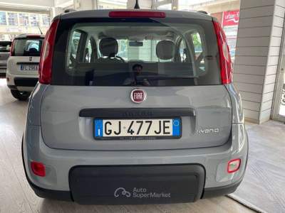 Fiat Panda 1.0 FireFly Hybrid City Life s PREZZO PROMO Grigio usata Torino