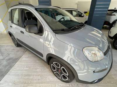 Fiat Panda 1.0 FireFly Hybrid City Life s PREZZO PROMO Grigio usata Torino