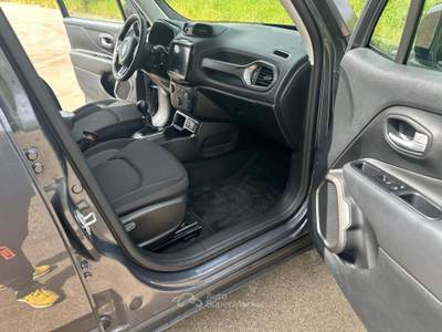 Jeep Renegade Tenuta sempre in box, unico proprietario, non fumatore etc... usata Melfi