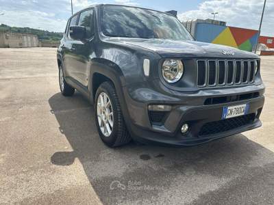 Jeep Renegade Tenuta sempre in box, unico proprietario, non fumatore etc... usata Melfi