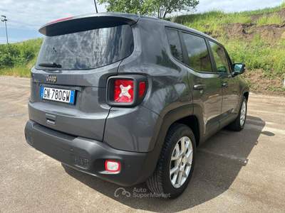 Jeep Renegade Tenuta sempre in box, unico proprietario, non fumatore etc... usata Melfi