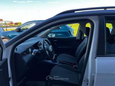Seat Arona 1.0 TGI STYLE  ANCHE PER NEOPATENTATI Bianco usata Russi