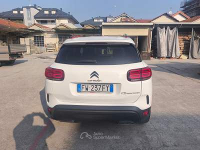 Citroen C5 Aircross Citroen c5 Aircross usata Verano Brianza