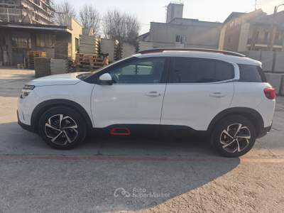Citroen C5 Aircross Citroen c5 Aircross usata Verano Brianza