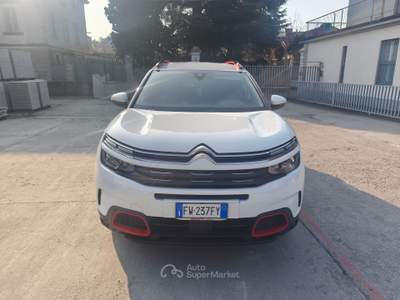 Citroen C5 Aircross Citroen c5 Aircross usata Verano Brianza