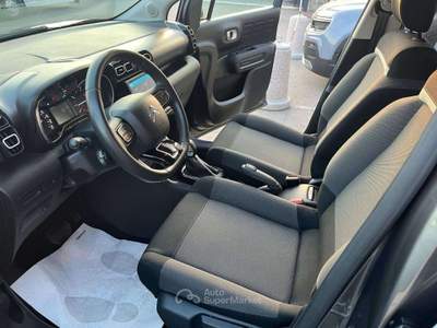 Citroen C3 Aircross C3 Aircross I 2021 1.2 puretech Shine Pack s Grigio usata Calerno di Sant'Ilario d'Enza