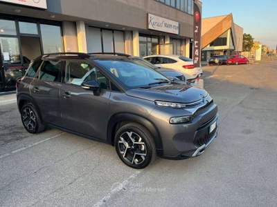 Citroen C3 Aircross C3 Aircross I 2021 1.2 puretech Shine Pack s Grigio usata Calerno di Sant'Ilario d'Enza