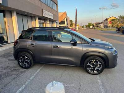 Citroen C3 Aircross C3 Aircross I 2021 1.2 puretech Shine Pack s Grigio usata Calerno di Sant'Ilario d'Enza