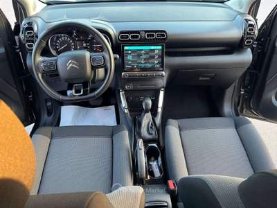Citroen C3 Aircross C3 Aircross I 2021 1.2 puretech Shine Pack s Grigio usata Calerno di Sant'Ilario d'Enza