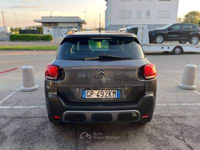 Citroen C3 Aircross C3 Aircross I 2021 1.2 puretech Shine Pack s Grigio usata Calerno di Sant'Ilario d'Enza