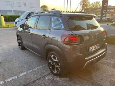 Citroen C3 Aircross C3 Aircross I 2021 1.2 puretech Shine Pack s Grigio usata Calerno di Sant'Ilario d'Enza