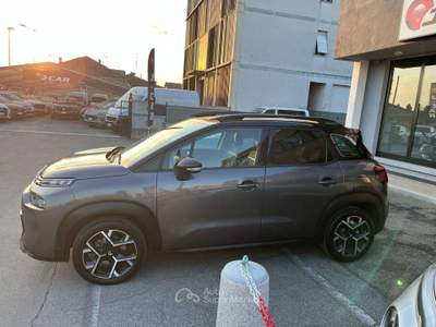 Citroen C3 Aircross C3 Aircross I 2021 1.2 puretech Shine Pack s Grigio usata Calerno di Sant'Ilario d'Enza