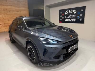 Cupra Formentor DSG Grigio usata CASALE MONFERRATO