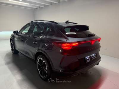Cupra Formentor DSG Grigio usata CASALE MONFERRATO