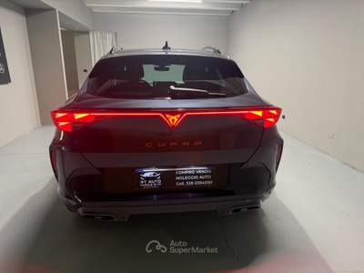 Cupra Formentor DSG Grigio usata CASALE MONFERRATO