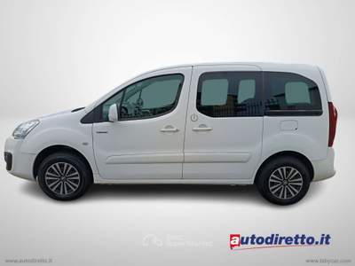 Peugeot Partner 67cv Bianco usata Bergamo