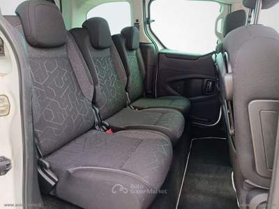 Peugeot Partner 67cv Bianco usata Bergamo