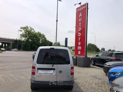 Volkswagen Caddy 2.0 TDI DSG Argento usata Rezzato
