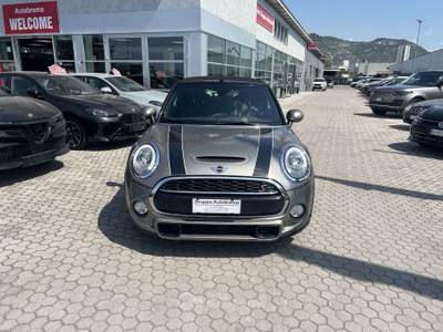 MINI Cooper Mini Cabrio 2.0 Cooper S Boost auto Grigio usata Rezzato