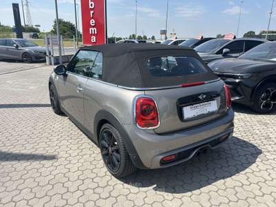 MINI Cooper Mini Cabrio 2.0 Cooper S Boost auto Grigio usata Rezzato