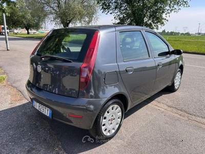 Fiat Punto II 2009 5p 1.2 Classic Benzina 120.000 KM *PER NEOPATENTATI* Grigio usata Inzago