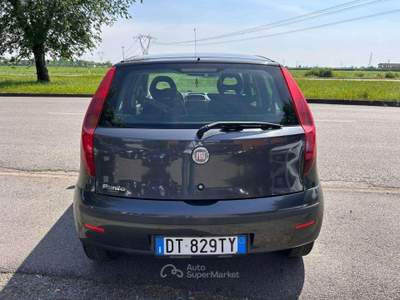 Fiat Punto II 2009 5p 1.2 Classic Benzina 120.000 KM *PER NEOPATENTATI* Grigio usata Inzago