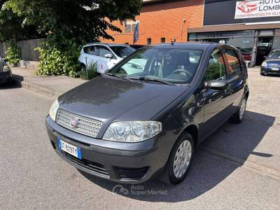 Fiat Punto II 2009 5p 1.2 Classic Benzina 120.000 KM *PER NEOPATENTATI* Grigio usata Inzago