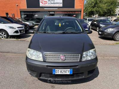 Fiat Punto II 2009 5p 1.2 Classic Benzina 120.000 KM *PER NEOPATENTATI* Grigio usata Inzago