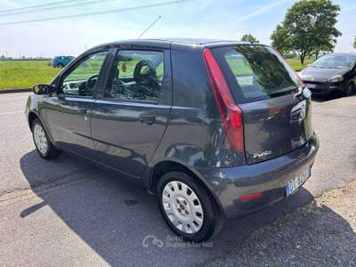 Fiat Punto II 2009 5p 1.2 Classic Benzina 120.000 KM *PER NEOPATENTATI* Grigio usata Inzago