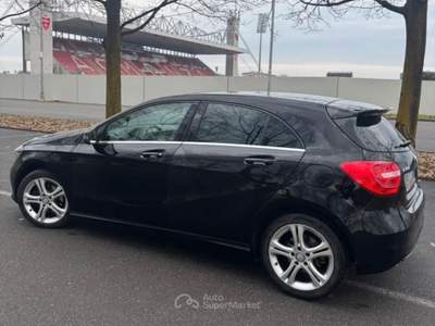 Mercedes-Benz Classe A Auto in ottime condizioni usata Verbania Intra