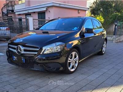 Mercedes-Benz Classe A Auto in ottime condizioni usata Verbania Intra