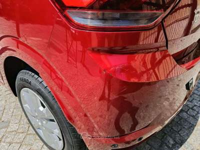 Dacia Sandero Comfort TCe 100 ECO-G Rosso usata Novara