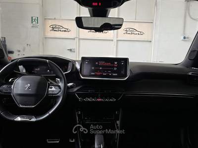 Peugeot 2008 2008 1.5 bluehdi GT Line s&s 130cv eat8 TUA DA 179,00 AL MESE Grigio usata San Giuseppe Vesuviano