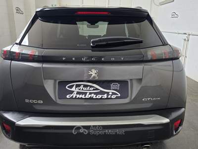 Peugeot 2008 2008 1.5 bluehdi GT Line s&s 130cv eat8 TUA DA 179,00 AL MESE Grigio usata San Giuseppe Vesuviano