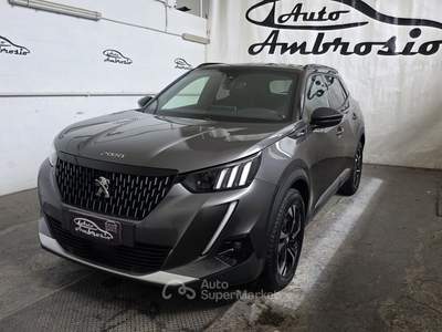 Peugeot 2008 2008 1.5 bluehdi GT Line s&s 130cv eat8 TUA DA 179,00 AL MESE Grigio usata San Giuseppe Vesuviano
