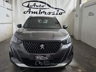 Peugeot 2008 2008 1.5 bluehdi GT Line s&s 130cv eat8 TUA DA 179,00 AL MESE Grigio usata San Giuseppe Vesuviano